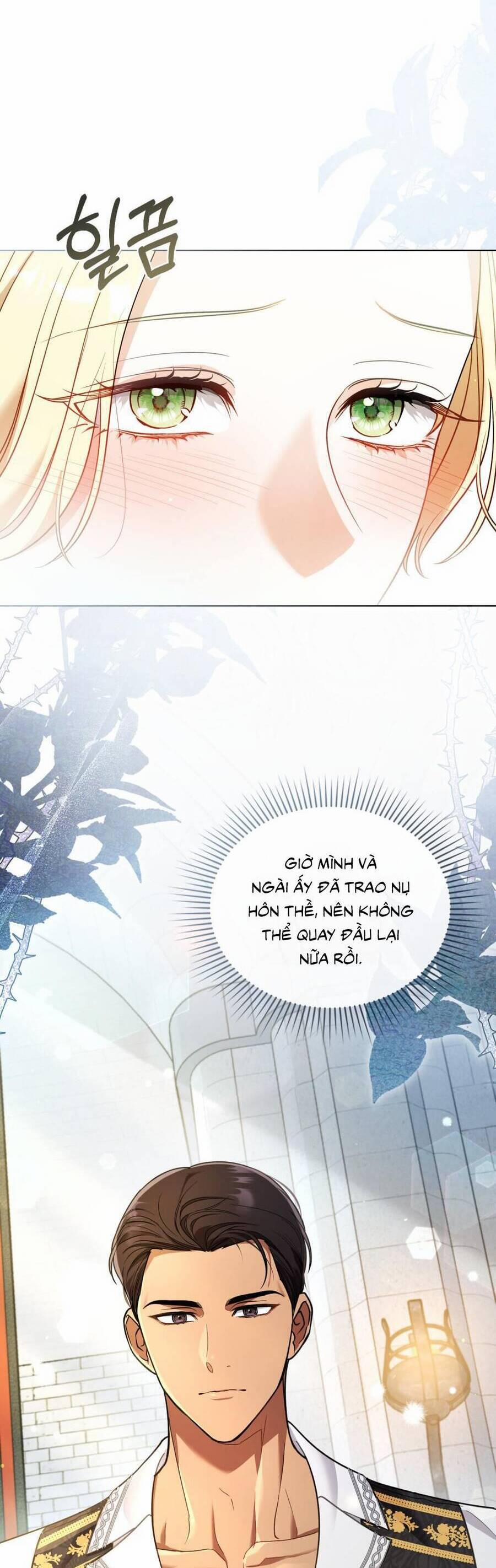 Cuộc Hôn Nhân Chính Trị Với Kẻ Thù Dịu Dàng 1 trang 29