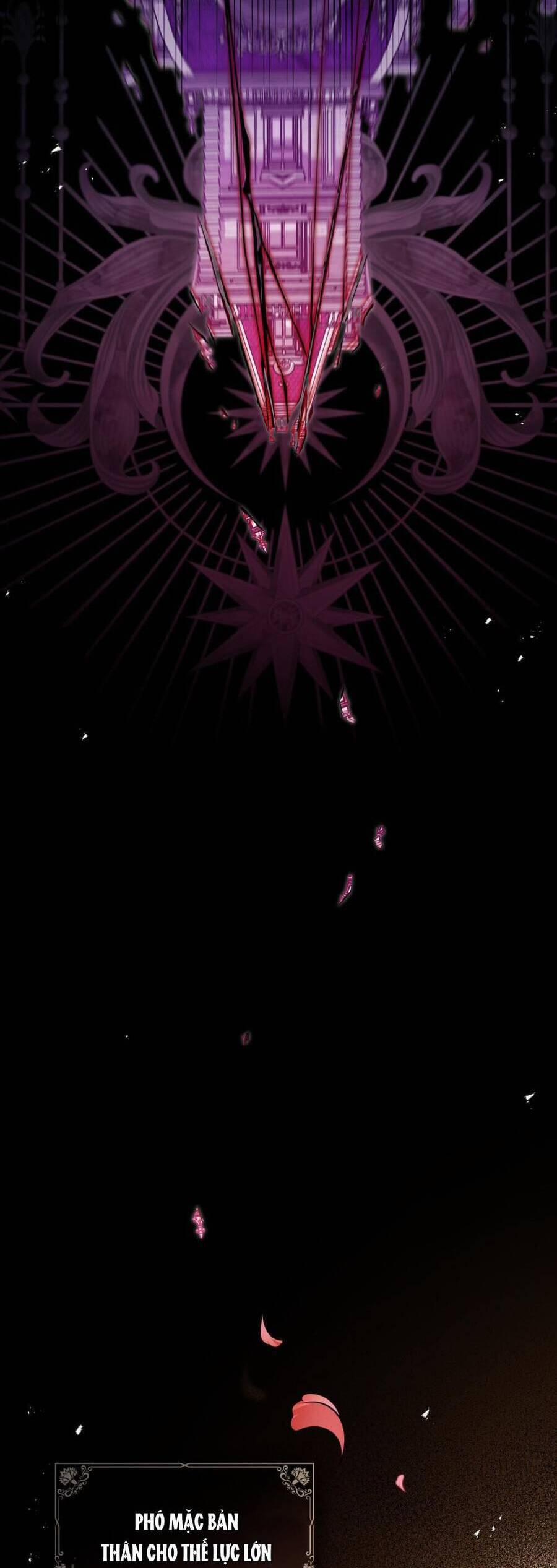 Cuộc Hôn Nhân Chính Trị Với Kẻ Thù Dịu Dàng 1 trang 3