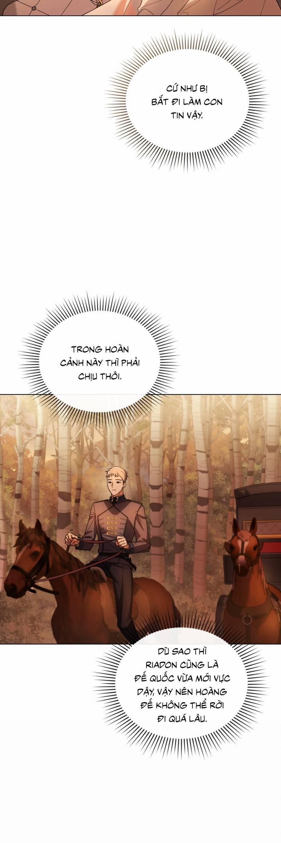 Cuộc Hôn Nhân Chính Trị Với Kẻ Thù Dịu Dàng 1 trang 32