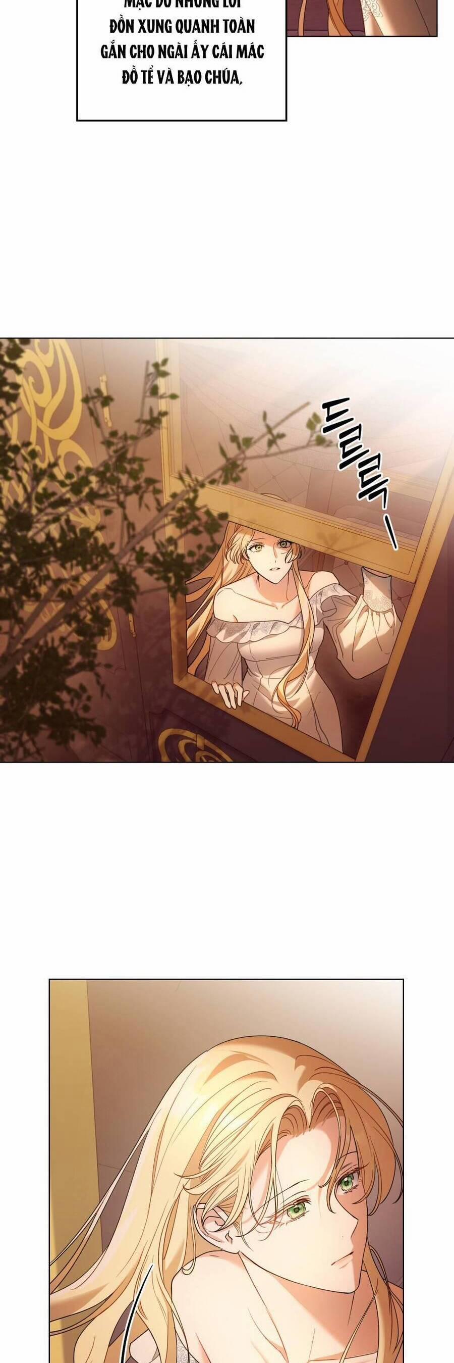 Cuộc Hôn Nhân Chính Trị Với Kẻ Thù Dịu Dàng 1 trang 34