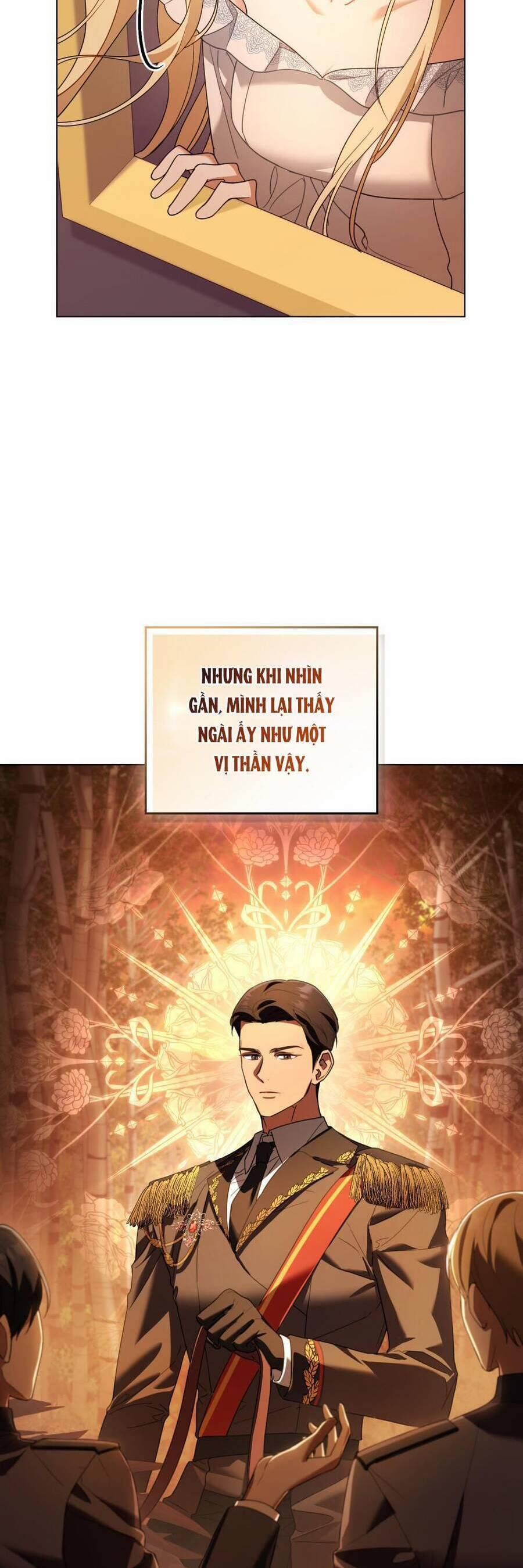 Cuộc Hôn Nhân Chính Trị Với Kẻ Thù Dịu Dàng 1 trang 35