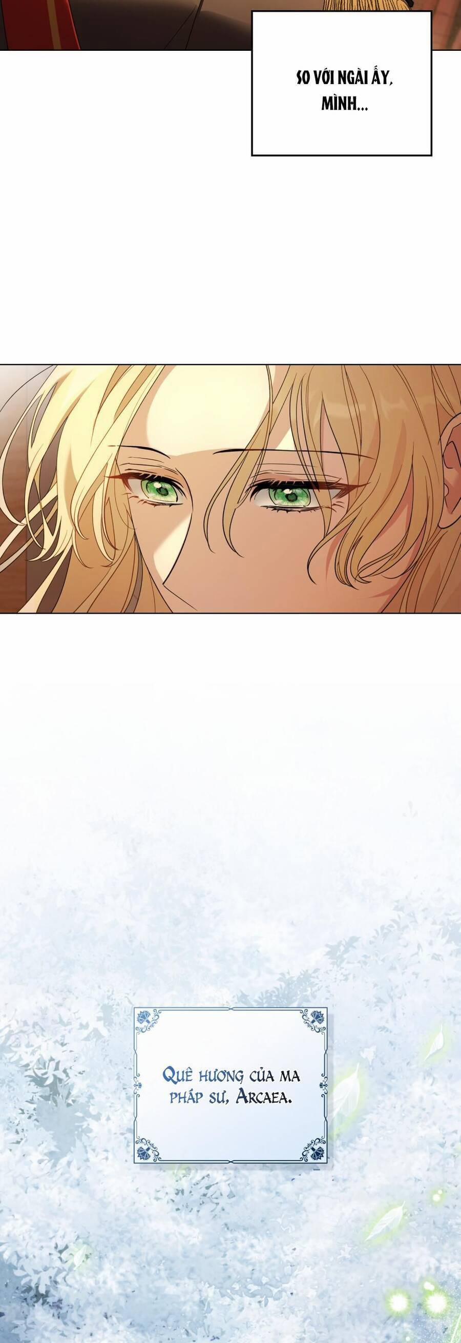 Cuộc Hôn Nhân Chính Trị Với Kẻ Thù Dịu Dàng 1 trang 37