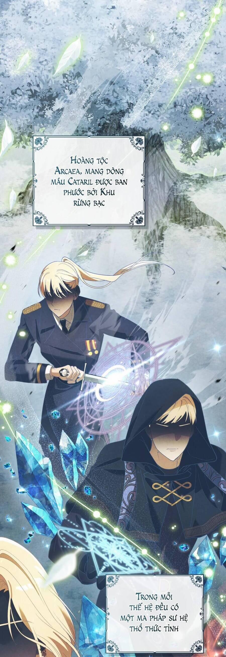 Cuộc Hôn Nhân Chính Trị Với Kẻ Thù Dịu Dàng 1 trang 38