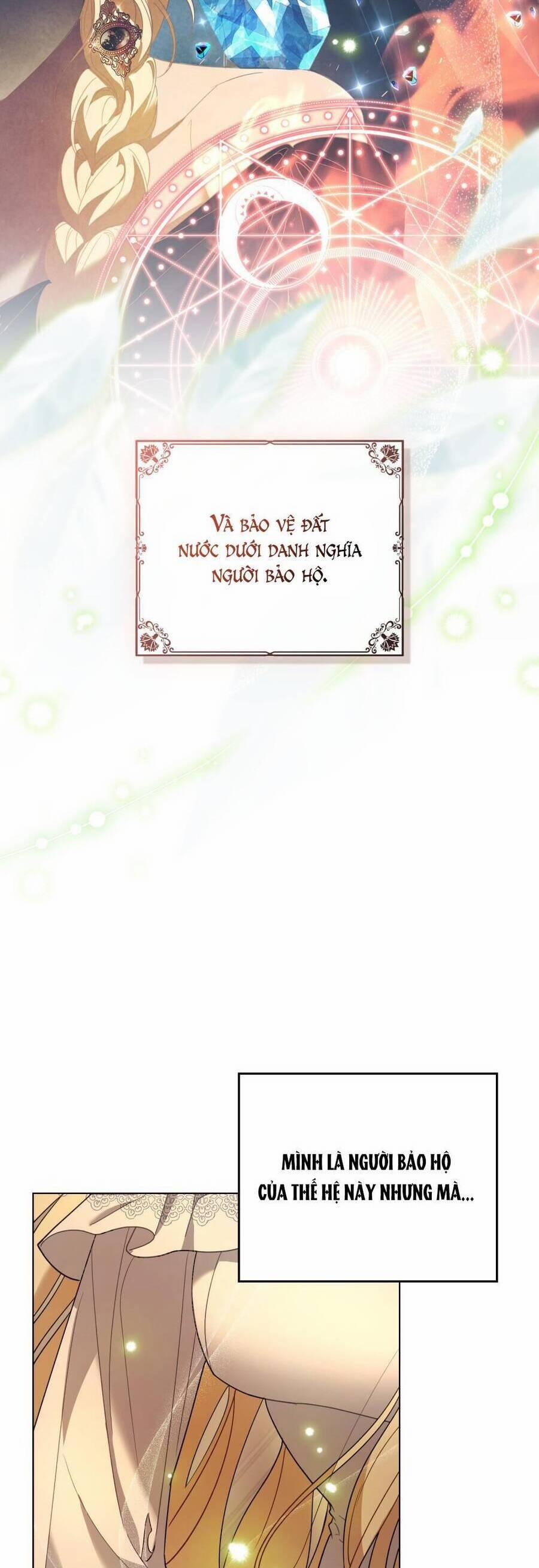 Cuộc Hôn Nhân Chính Trị Với Kẻ Thù Dịu Dàng 1 trang 39