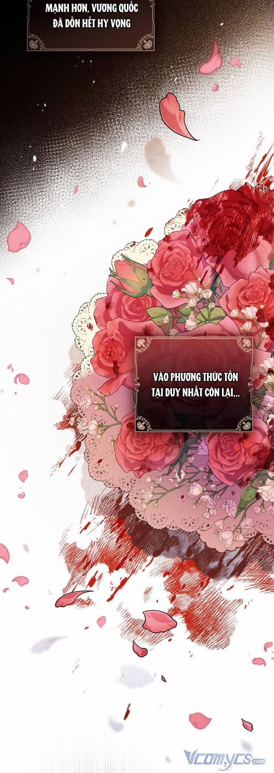 Cuộc Hôn Nhân Chính Trị Với Kẻ Thù Dịu Dàng 1 trang 4