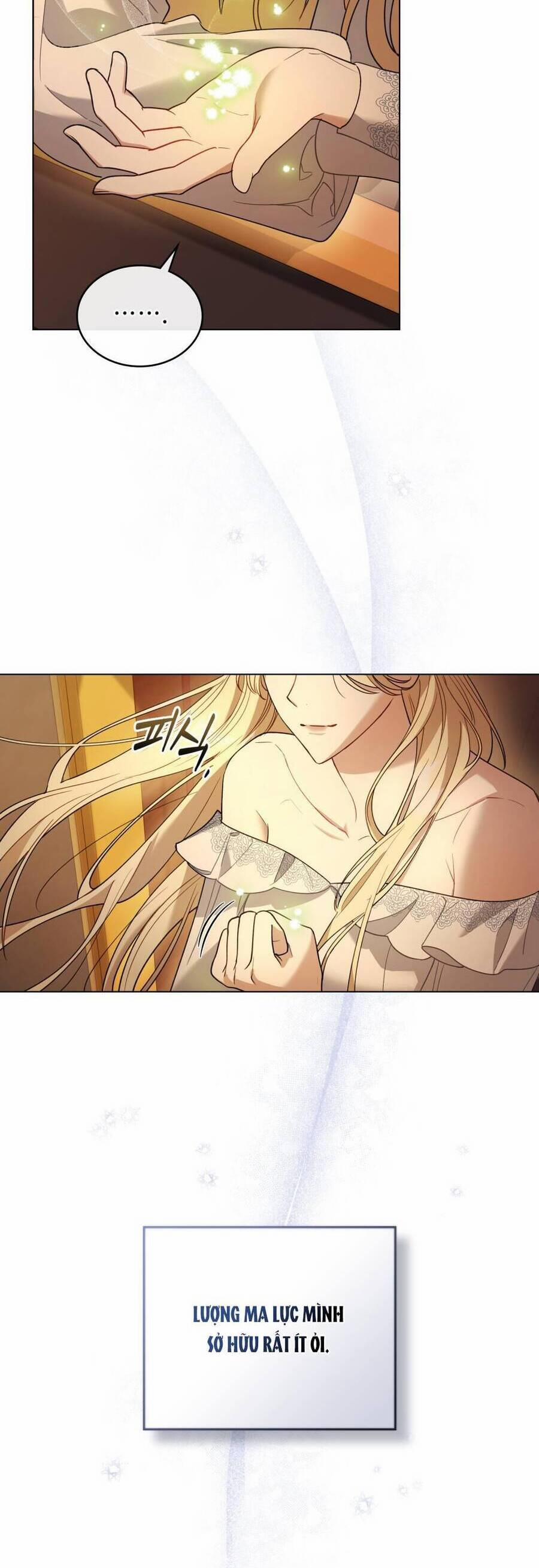 Cuộc Hôn Nhân Chính Trị Với Kẻ Thù Dịu Dàng 1 trang 40