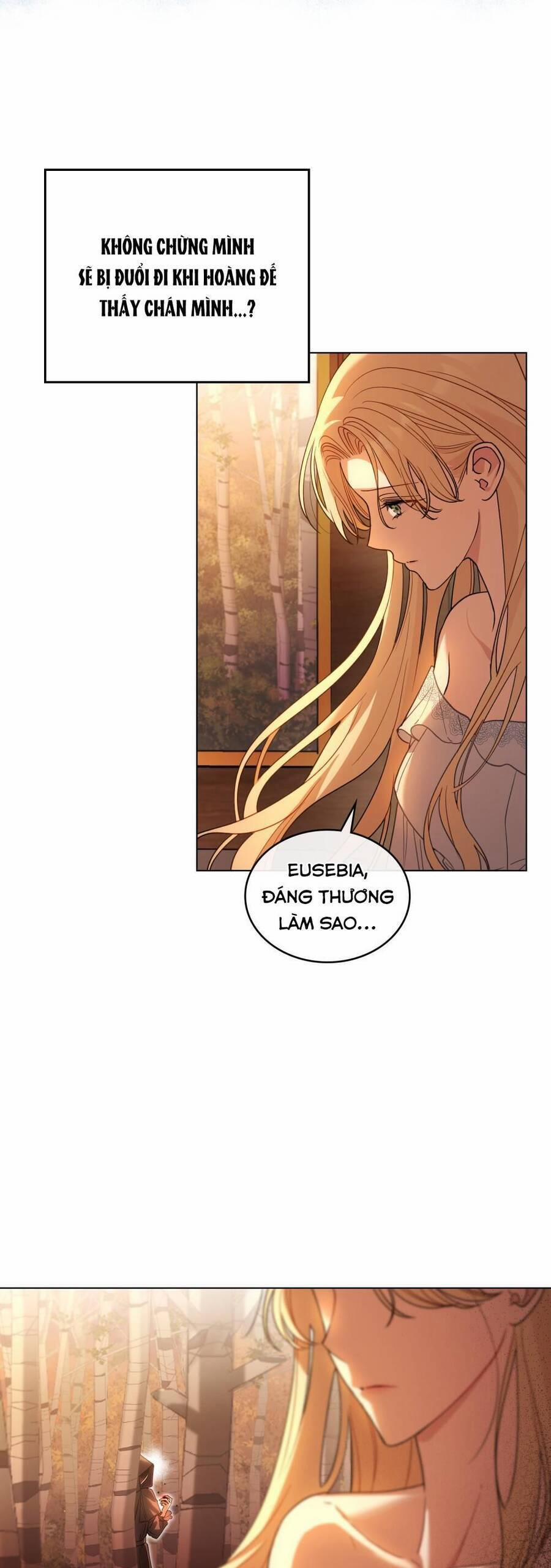 Cuộc Hôn Nhân Chính Trị Với Kẻ Thù Dịu Dàng 1 trang 42