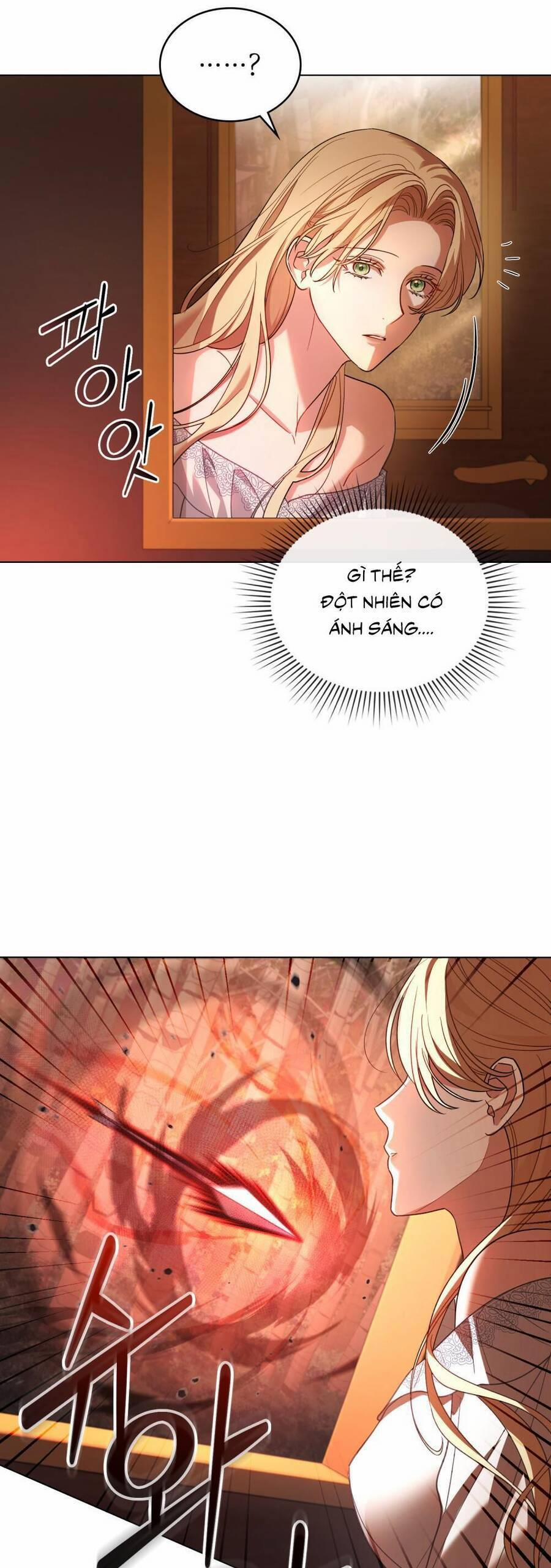 Cuộc Hôn Nhân Chính Trị Với Kẻ Thù Dịu Dàng 1 trang 44