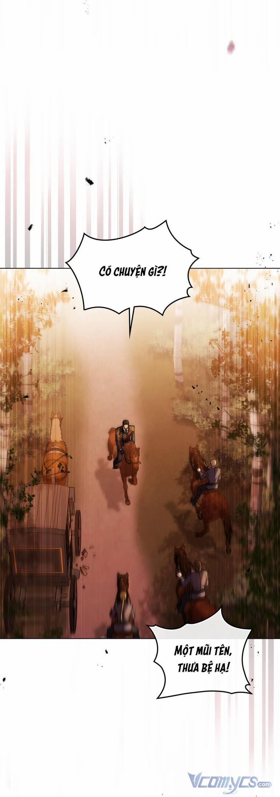 Cuộc Hôn Nhân Chính Trị Với Kẻ Thù Dịu Dàng 1 trang 46