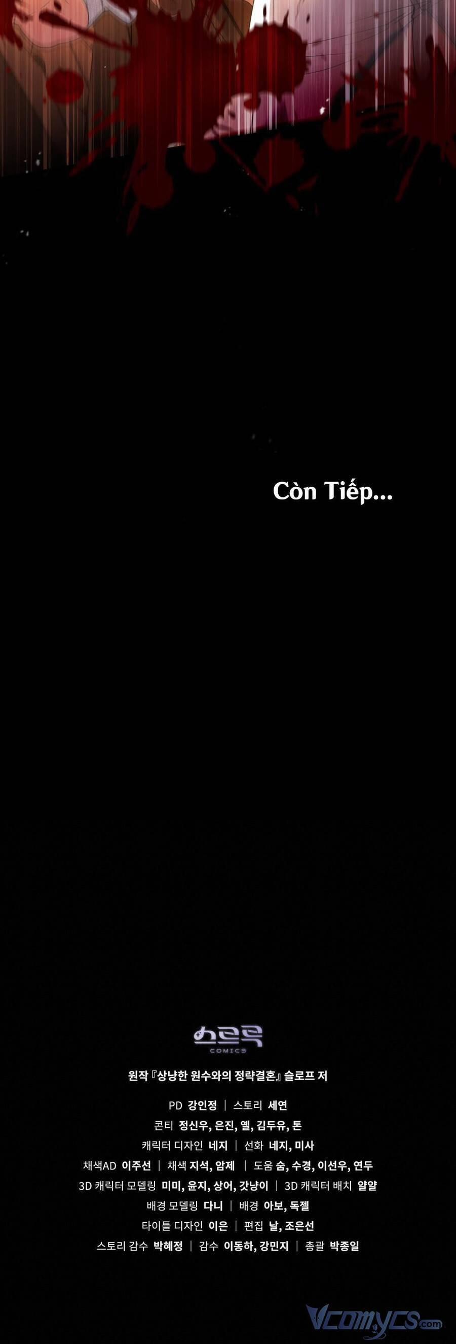 Cuộc Hôn Nhân Chính Trị Với Kẻ Thù Dịu Dàng 1 trang 49