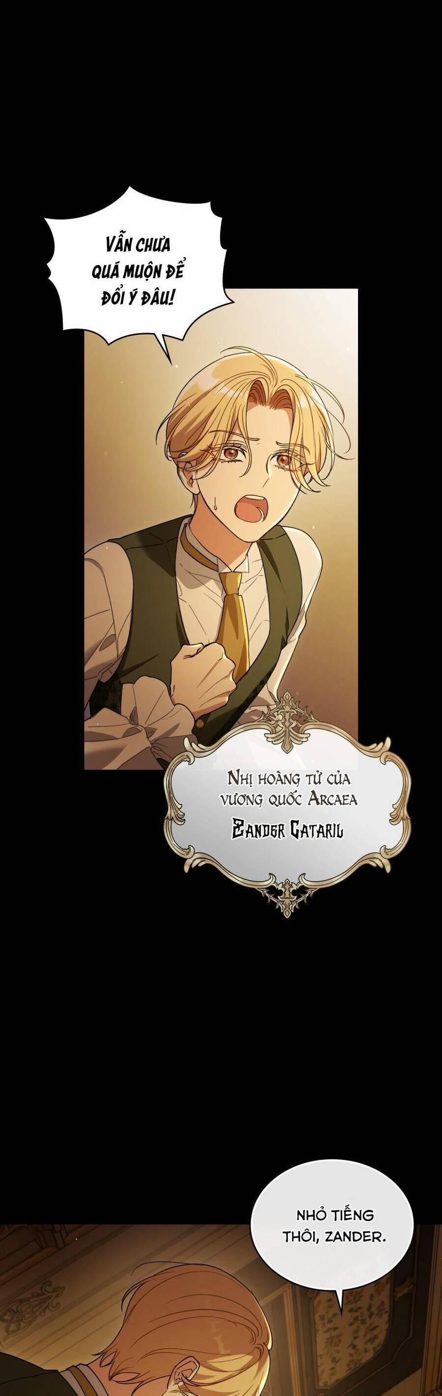 Cuộc Hôn Nhân Chính Trị Với Kẻ Thù Dịu Dàng 1 trang 7