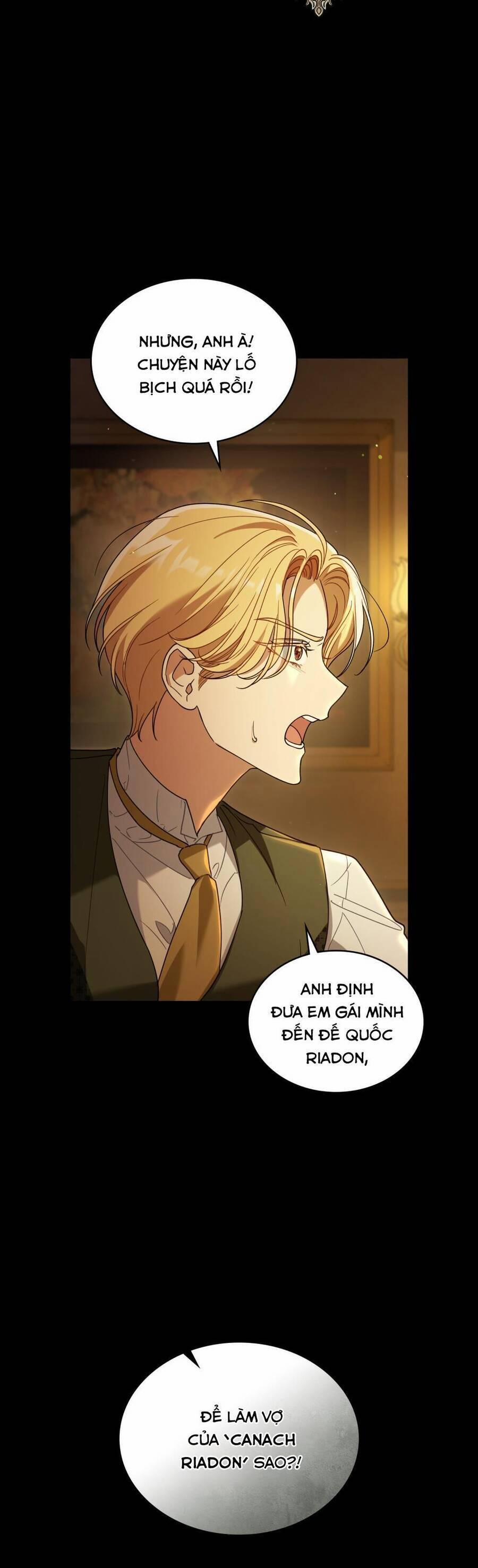 Cuộc Hôn Nhân Chính Trị Với Kẻ Thù Dịu Dàng 1 trang 9