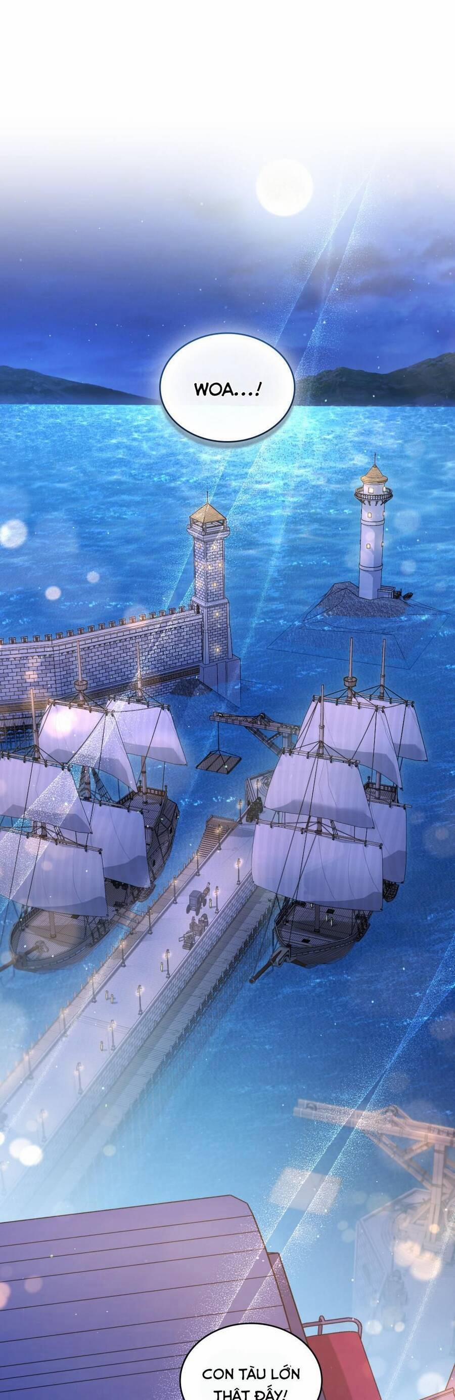 Cuộc Hôn Nhân Chính Trị Với Kẻ Thù Dịu Dàng 10 trang 1