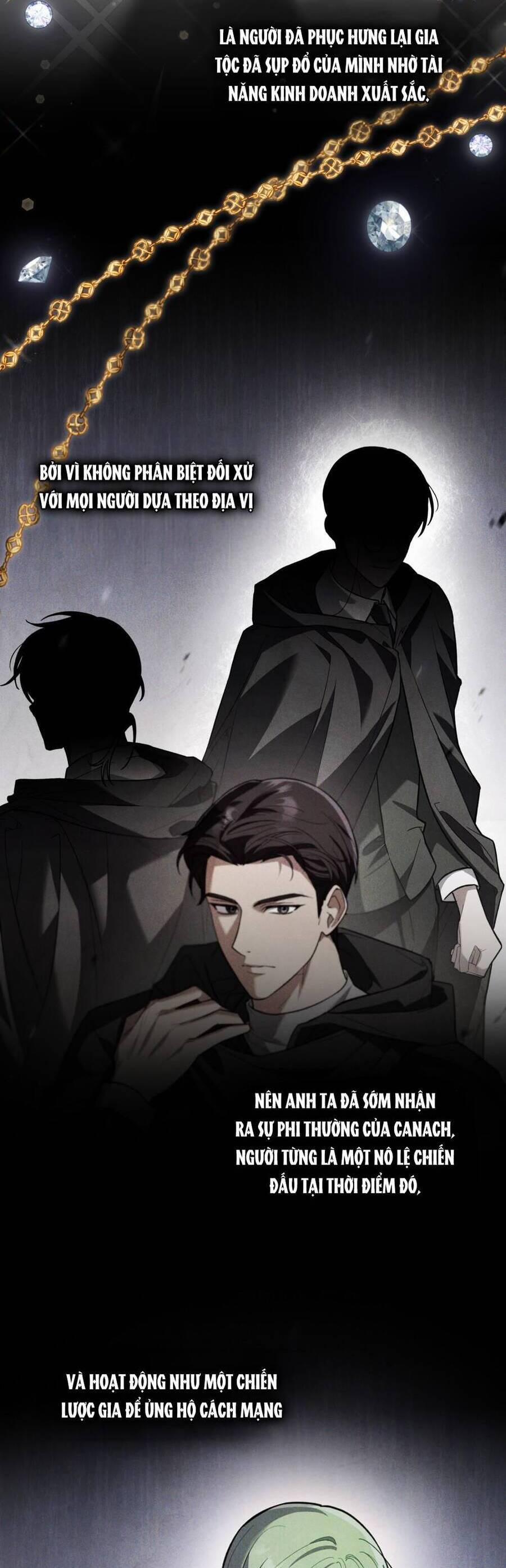 Cuộc Hôn Nhân Chính Trị Với Kẻ Thù Dịu Dàng 10 trang 12