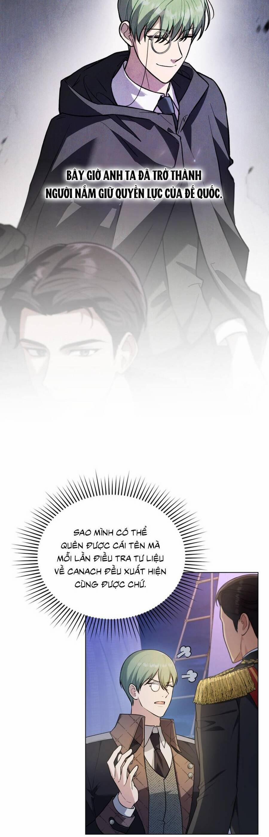 Cuộc Hôn Nhân Chính Trị Với Kẻ Thù Dịu Dàng 10 trang 13