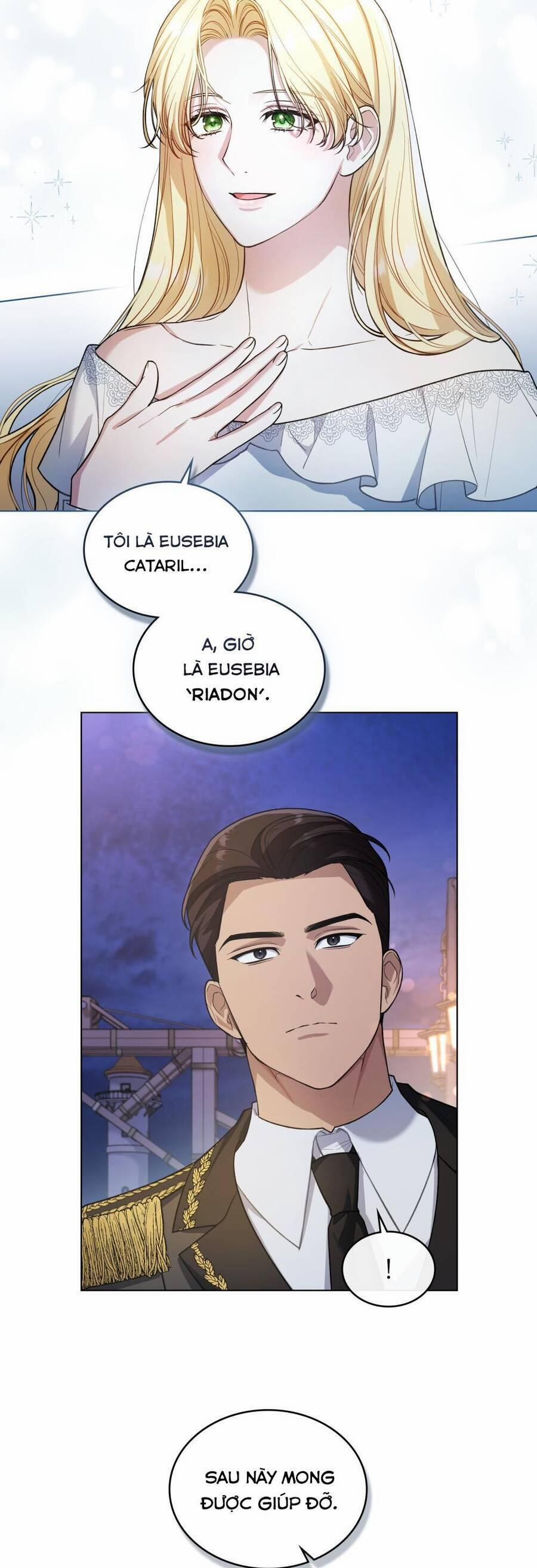 Cuộc Hôn Nhân Chính Trị Với Kẻ Thù Dịu Dàng 10 trang 16