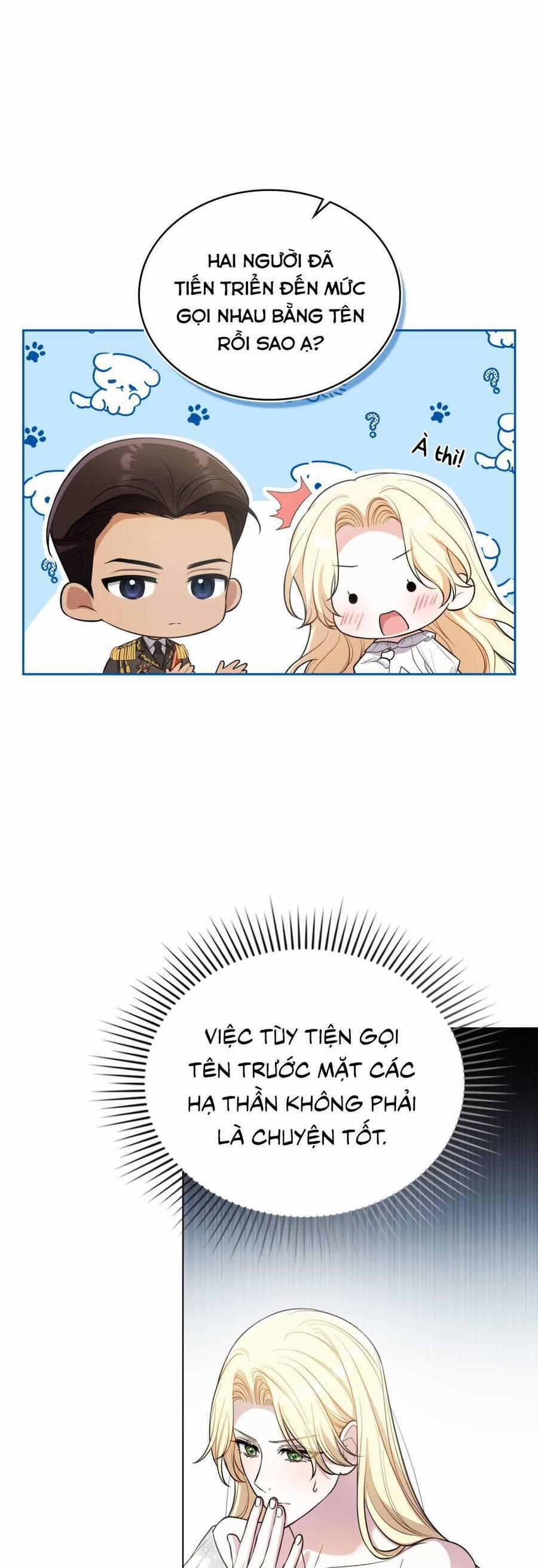 Cuộc Hôn Nhân Chính Trị Với Kẻ Thù Dịu Dàng 10 trang 19