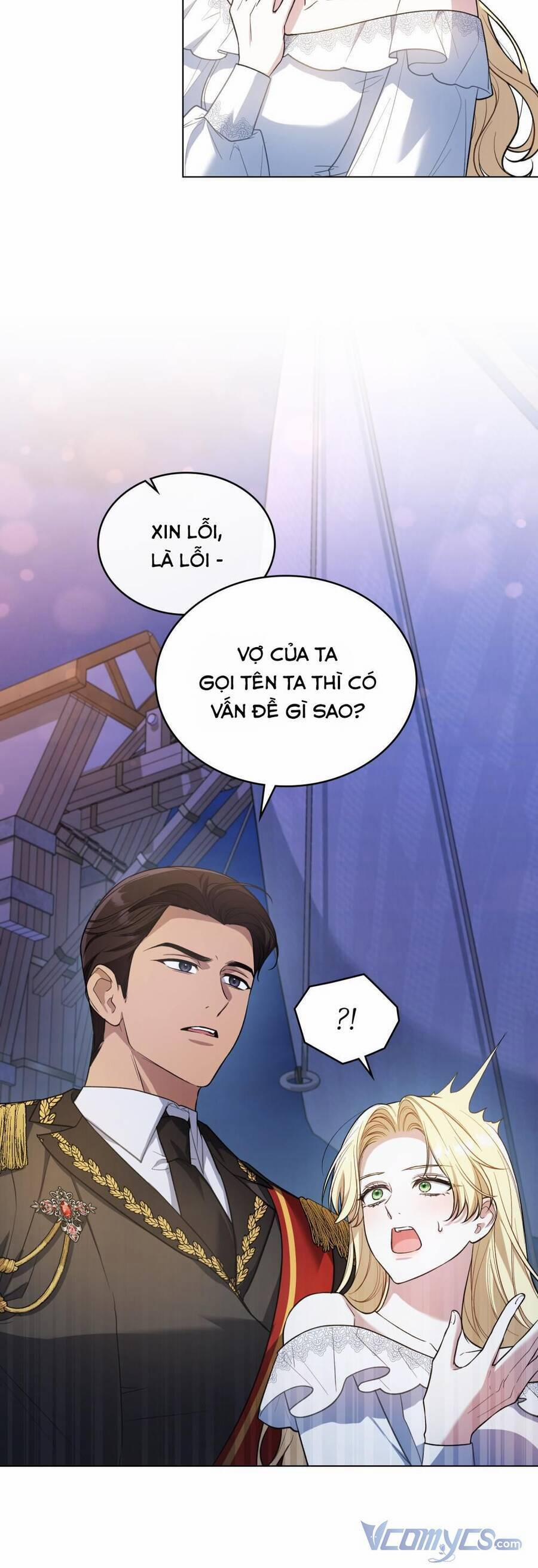 Cuộc Hôn Nhân Chính Trị Với Kẻ Thù Dịu Dàng 10 trang 20