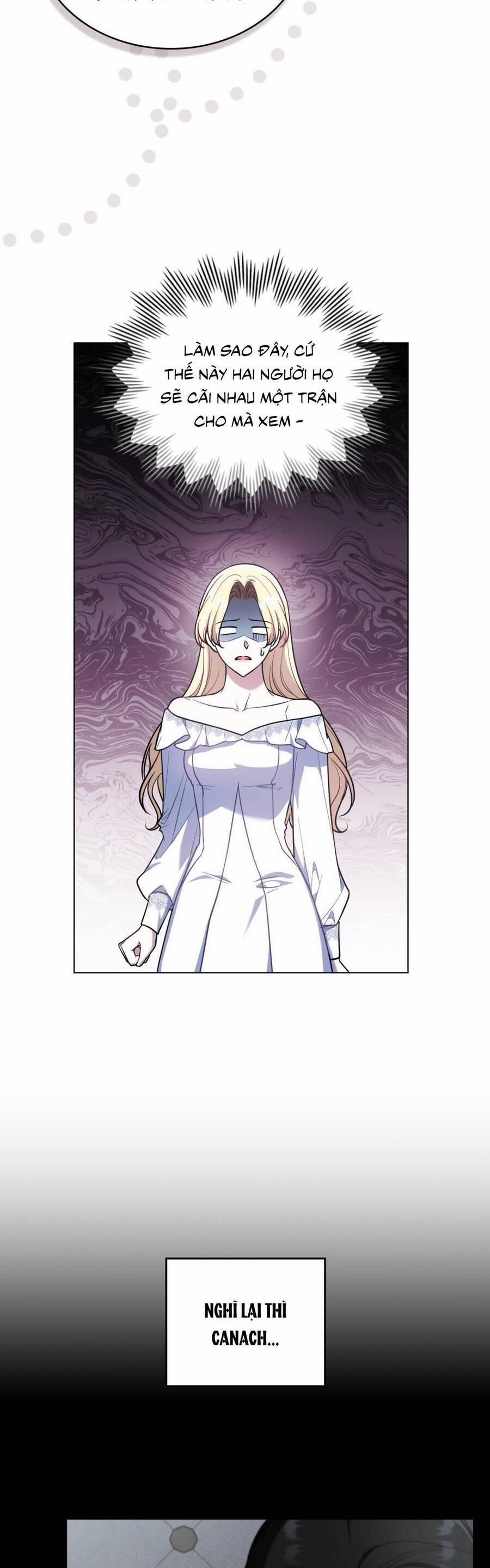 Cuộc Hôn Nhân Chính Trị Với Kẻ Thù Dịu Dàng 10 trang 22