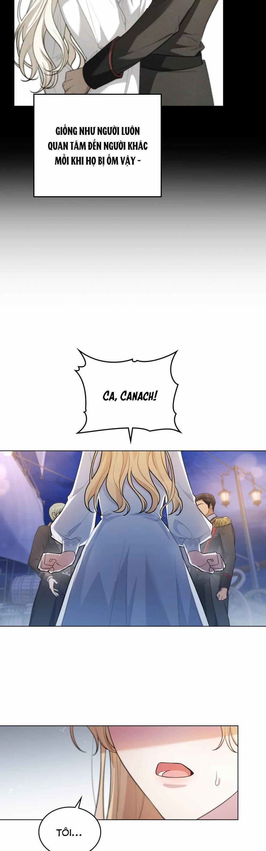 Cuộc Hôn Nhân Chính Trị Với Kẻ Thù Dịu Dàng 10 trang 24