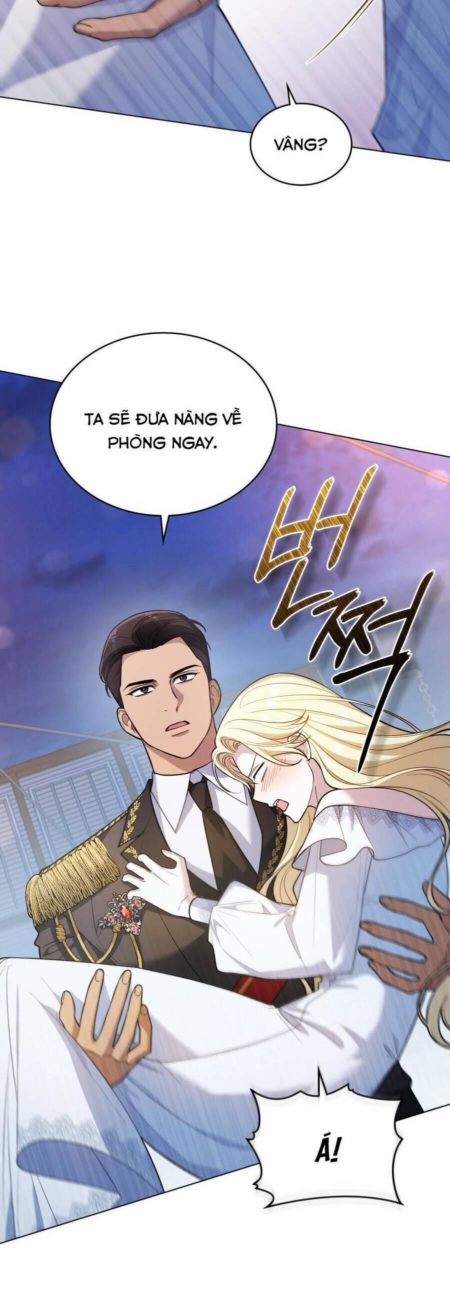 Cuộc Hôn Nhân Chính Trị Với Kẻ Thù Dịu Dàng 10 trang 27