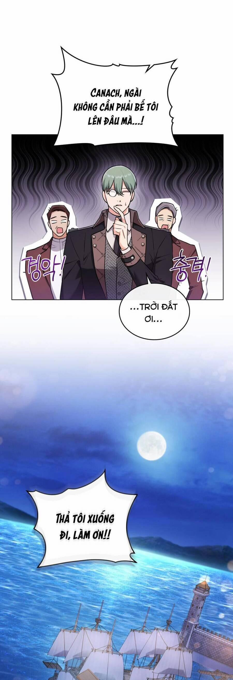 Cuộc Hôn Nhân Chính Trị Với Kẻ Thù Dịu Dàng 10 trang 28