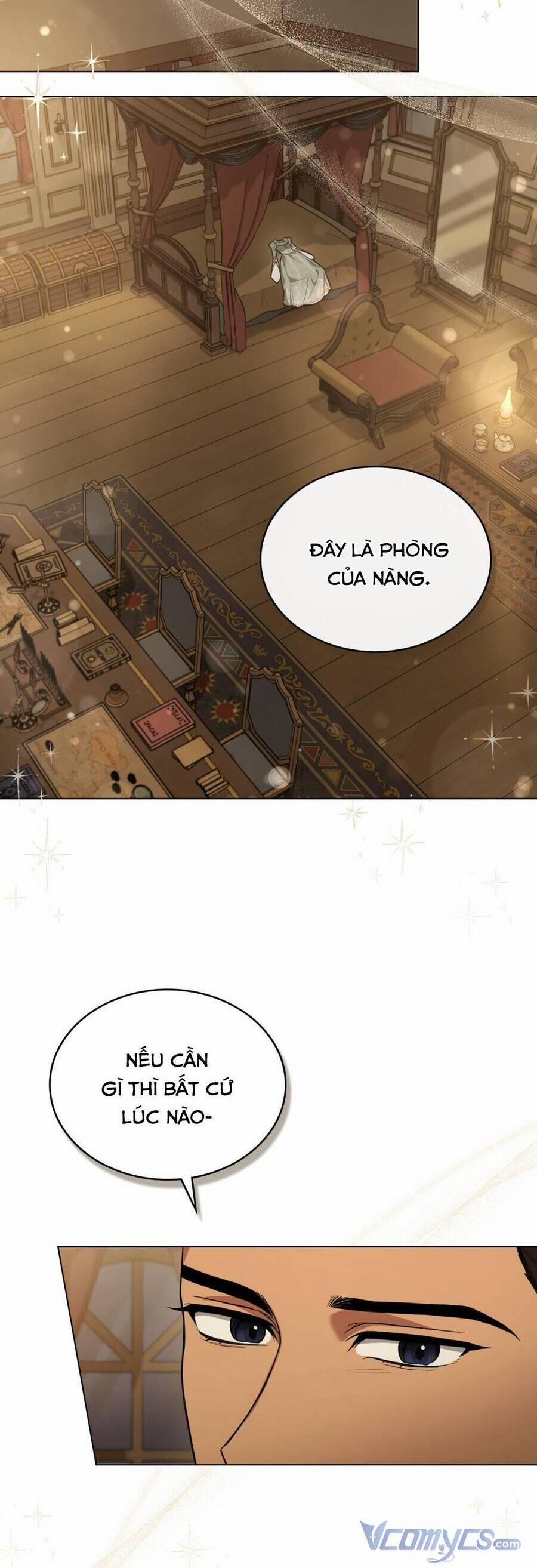 Cuộc Hôn Nhân Chính Trị Với Kẻ Thù Dịu Dàng 10 trang 30