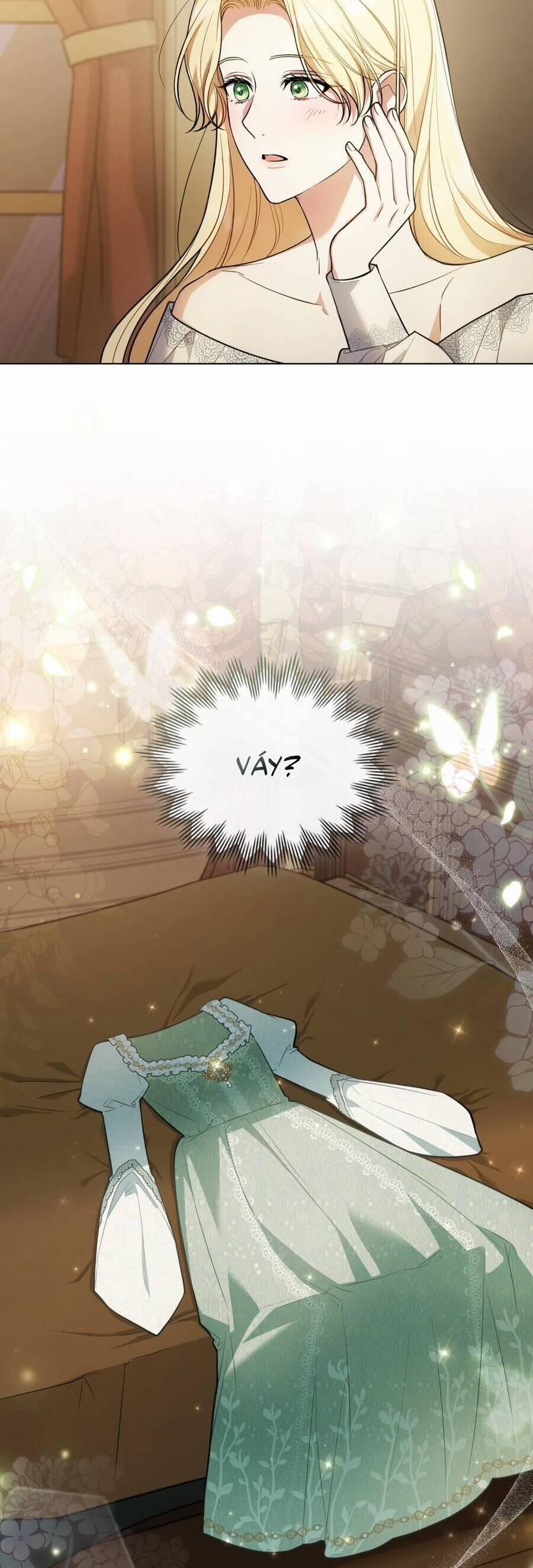 Cuộc Hôn Nhân Chính Trị Với Kẻ Thù Dịu Dàng 10 trang 32