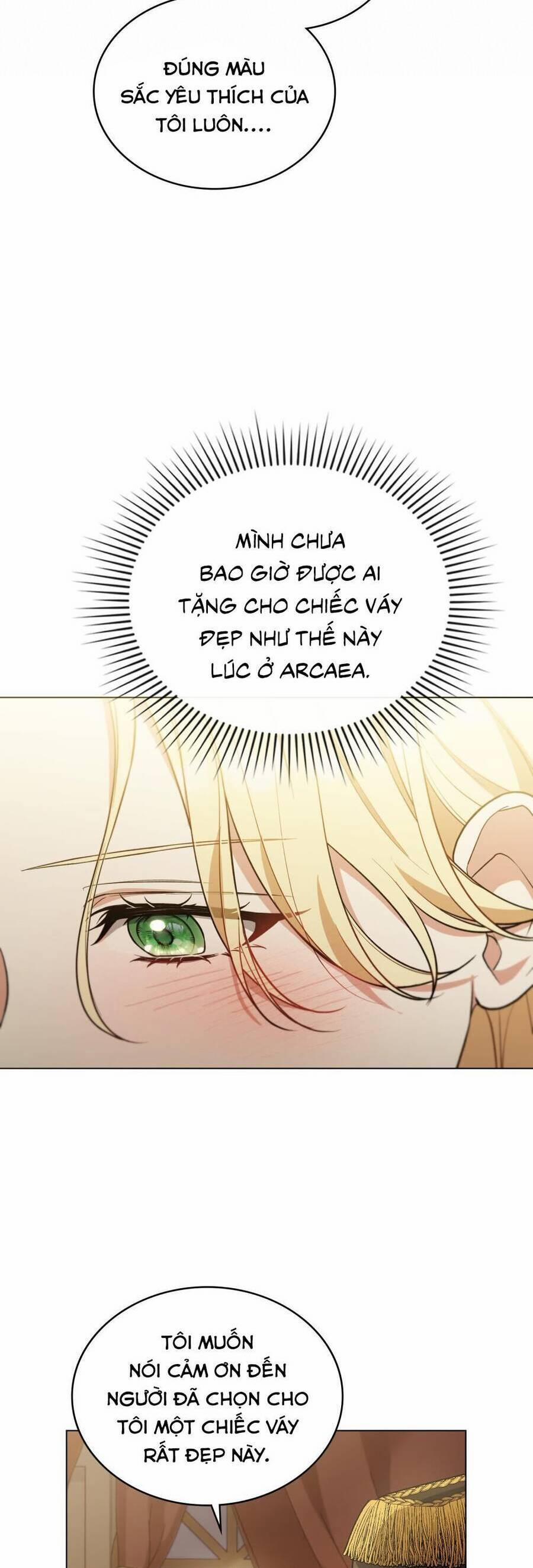 Cuộc Hôn Nhân Chính Trị Với Kẻ Thù Dịu Dàng 10 trang 34