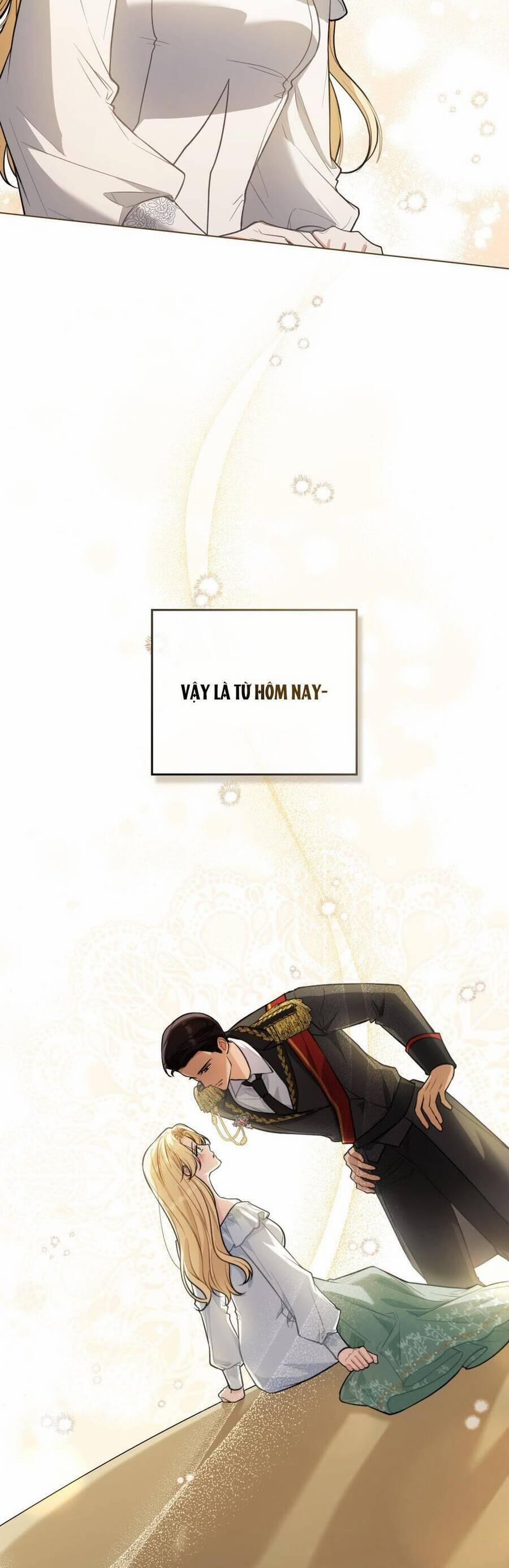 Cuộc Hôn Nhân Chính Trị Với Kẻ Thù Dịu Dàng 10 trang 39