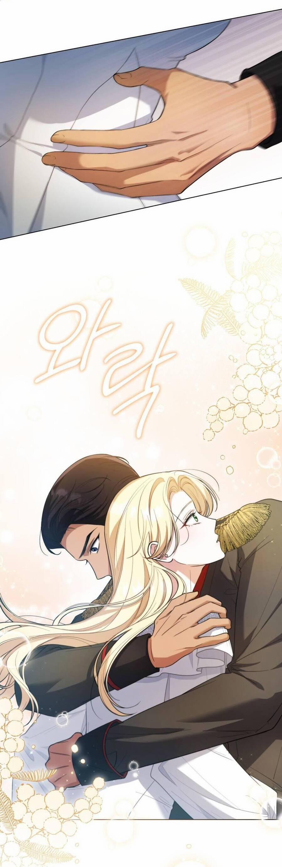 Cuộc Hôn Nhân Chính Trị Với Kẻ Thù Dịu Dàng 10 trang 4