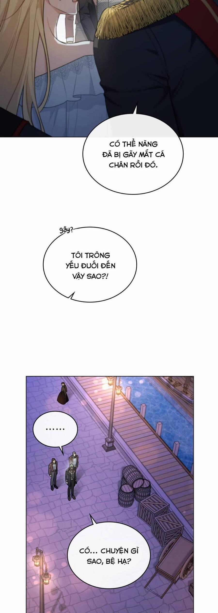 Cuộc Hôn Nhân Chính Trị Với Kẻ Thù Dịu Dàng 10 trang 7