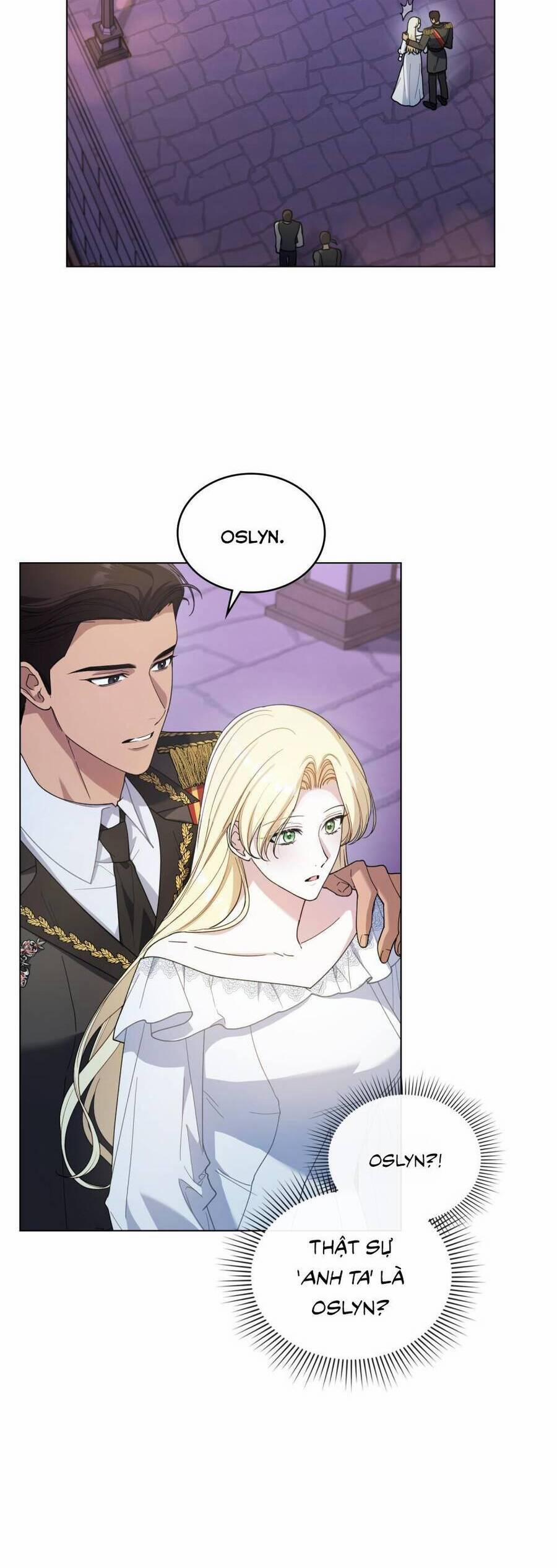 Cuộc Hôn Nhân Chính Trị Với Kẻ Thù Dịu Dàng 10 trang 8