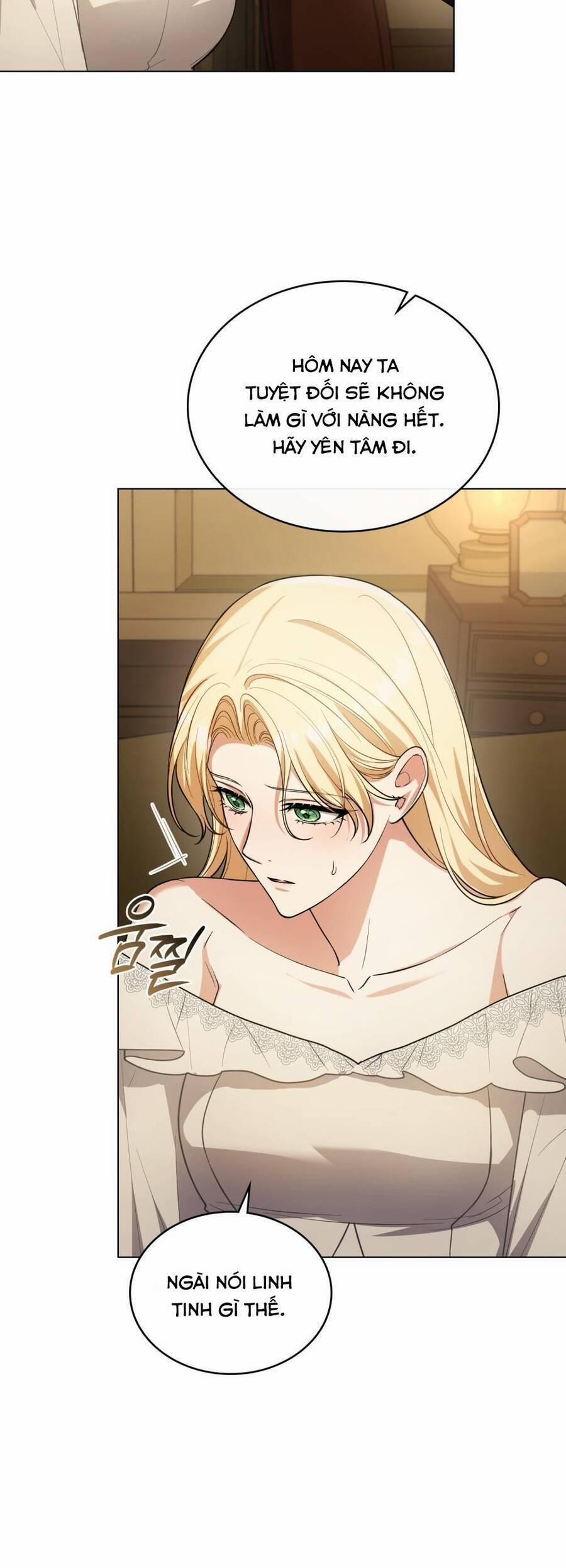 Cuộc Hôn Nhân Chính Trị Với Kẻ Thù Dịu Dàng 11 trang 11