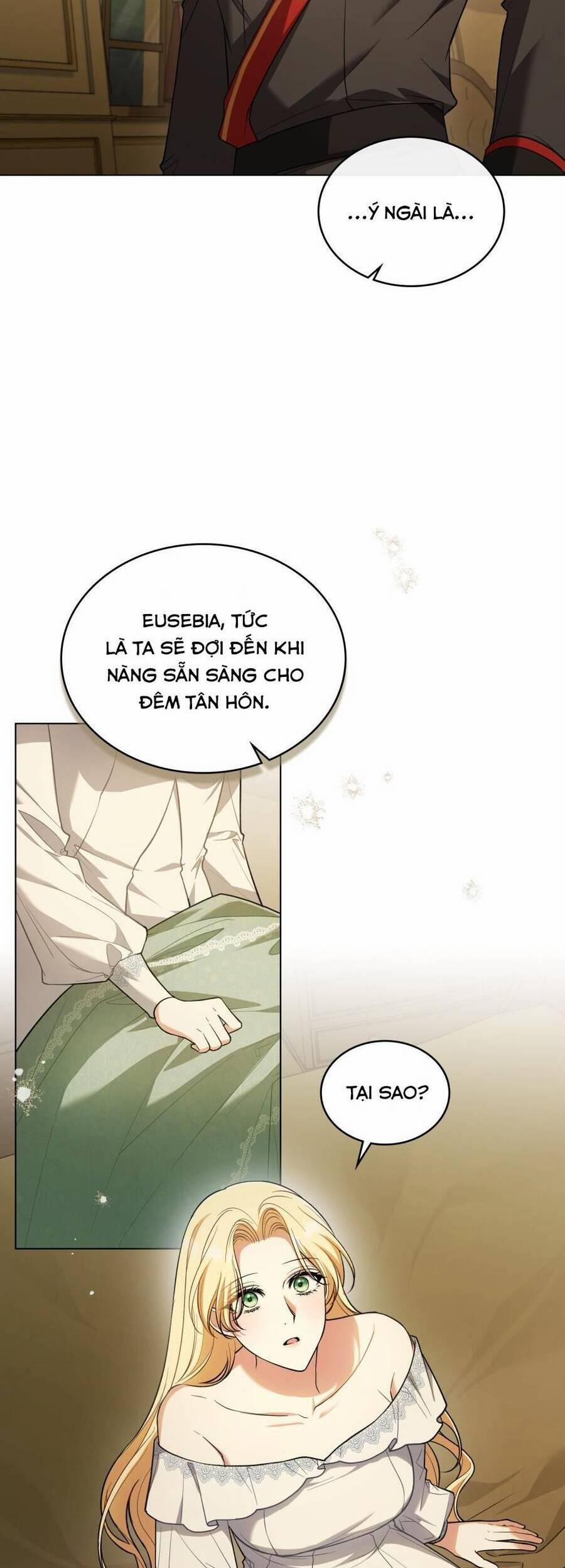 Cuộc Hôn Nhân Chính Trị Với Kẻ Thù Dịu Dàng 11 trang 13