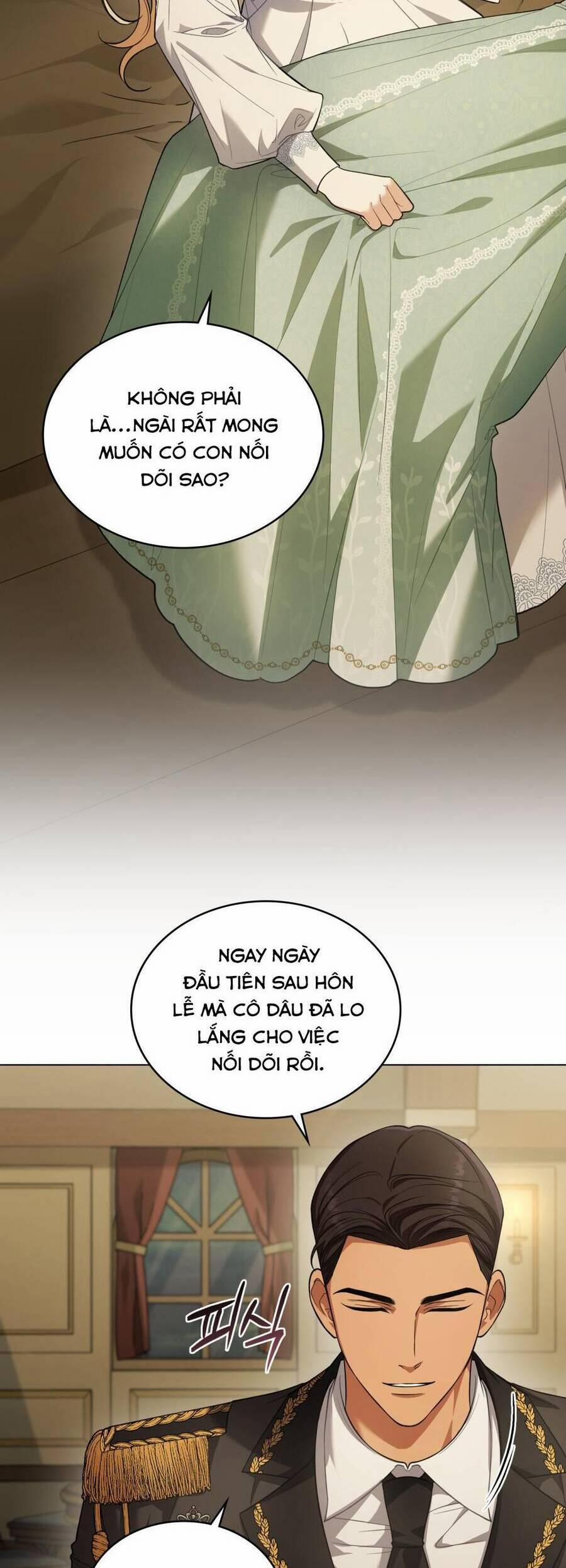 Cuộc Hôn Nhân Chính Trị Với Kẻ Thù Dịu Dàng 11 trang 14