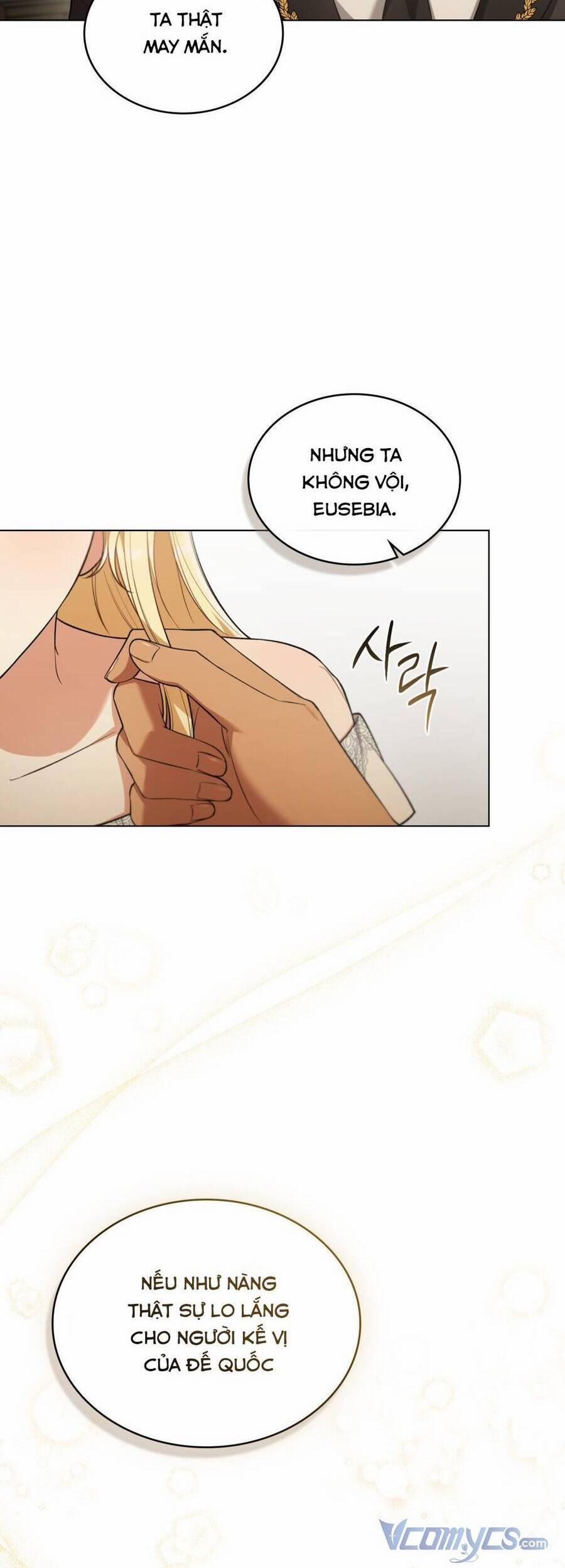 Cuộc Hôn Nhân Chính Trị Với Kẻ Thù Dịu Dàng 11 trang 15