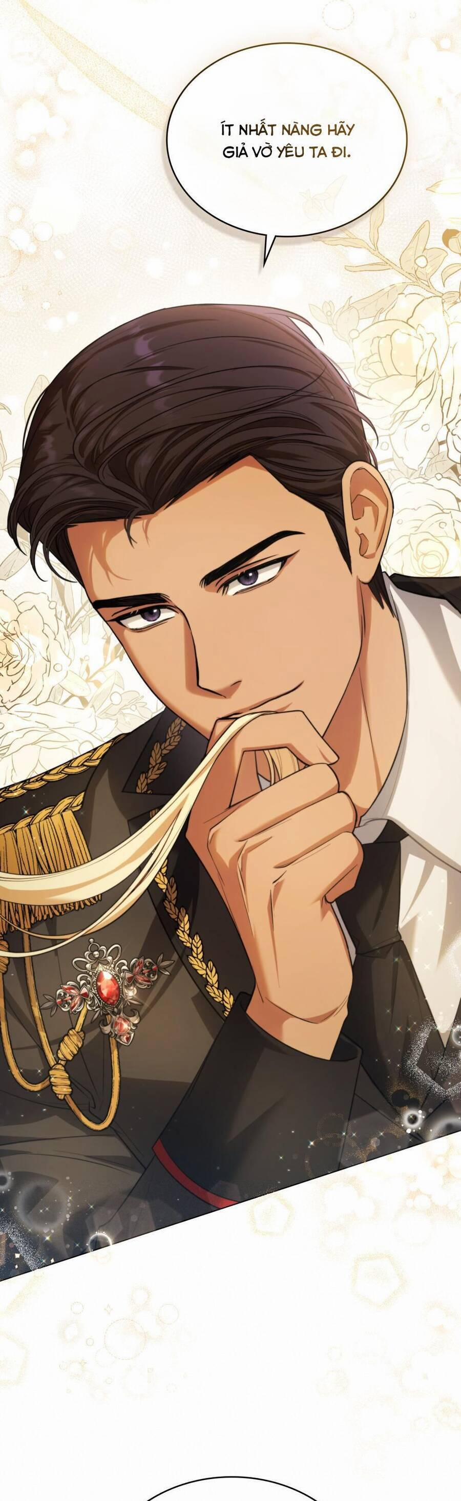 Cuộc Hôn Nhân Chính Trị Với Kẻ Thù Dịu Dàng 11 trang 16