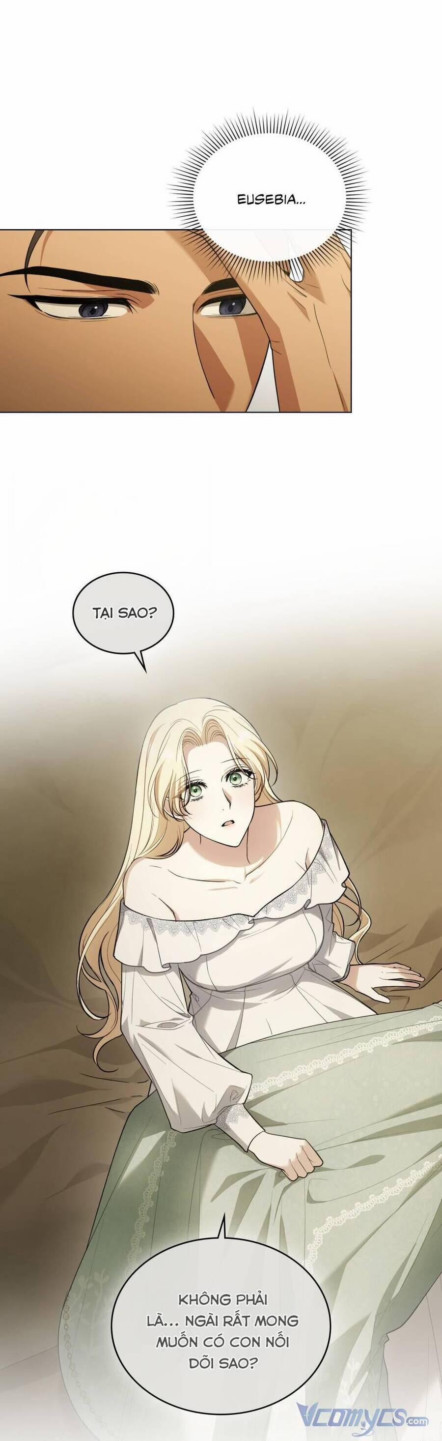 Cuộc Hôn Nhân Chính Trị Với Kẻ Thù Dịu Dàng 11 trang 19