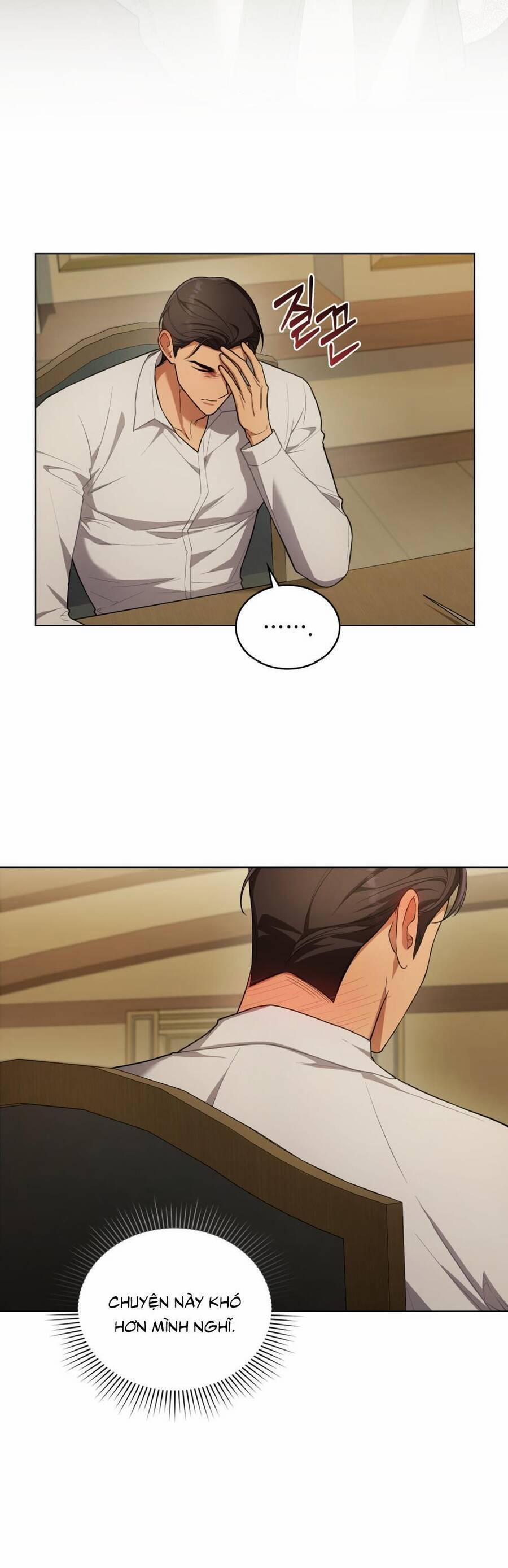 Cuộc Hôn Nhân Chính Trị Với Kẻ Thù Dịu Dàng 11 trang 20