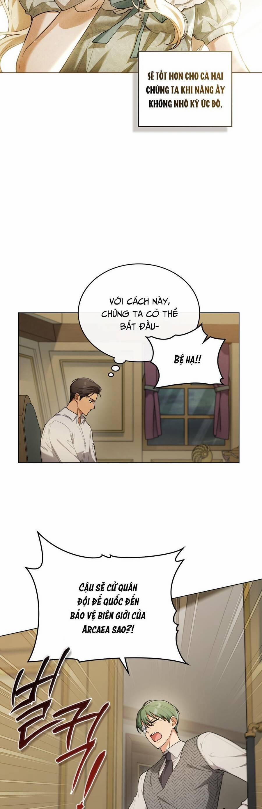 Cuộc Hôn Nhân Chính Trị Với Kẻ Thù Dịu Dàng 11 trang 22