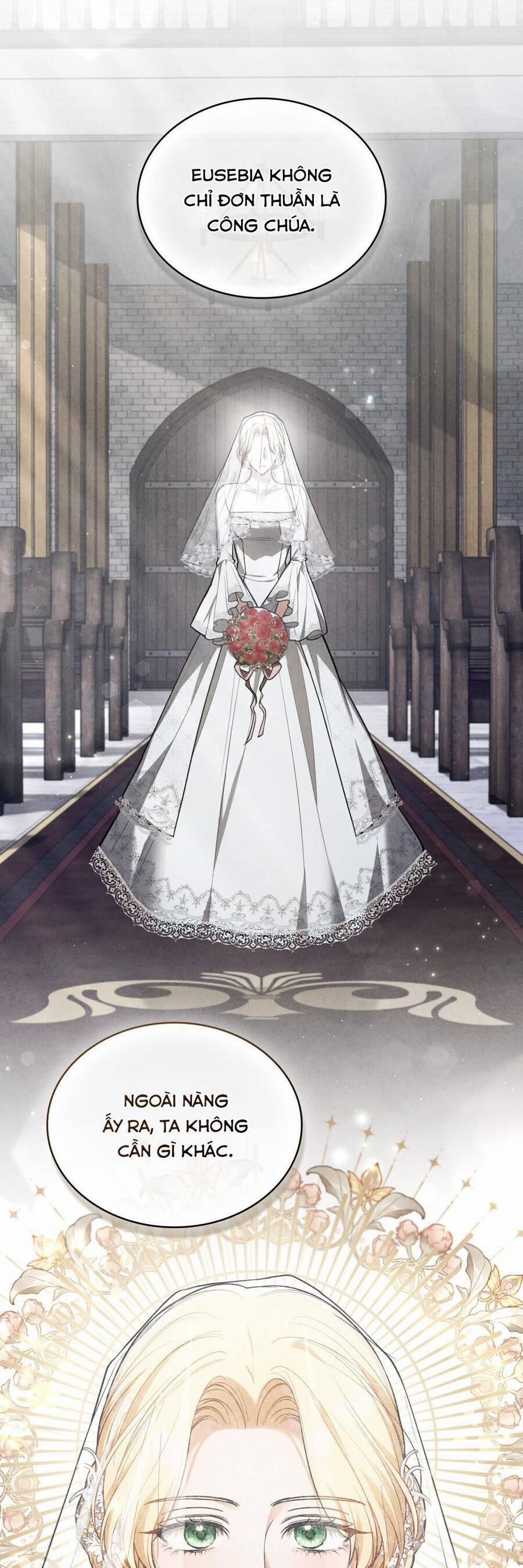 Cuộc Hôn Nhân Chính Trị Với Kẻ Thù Dịu Dàng 11 trang 25