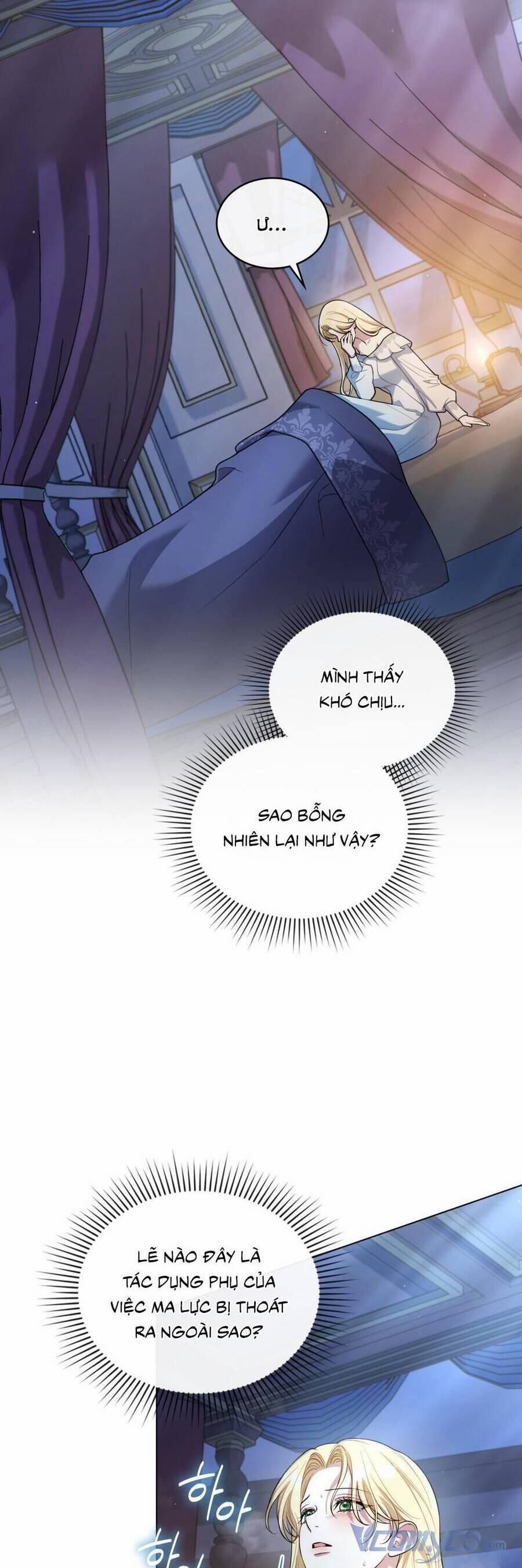 Cuộc Hôn Nhân Chính Trị Với Kẻ Thù Dịu Dàng 11 trang 29