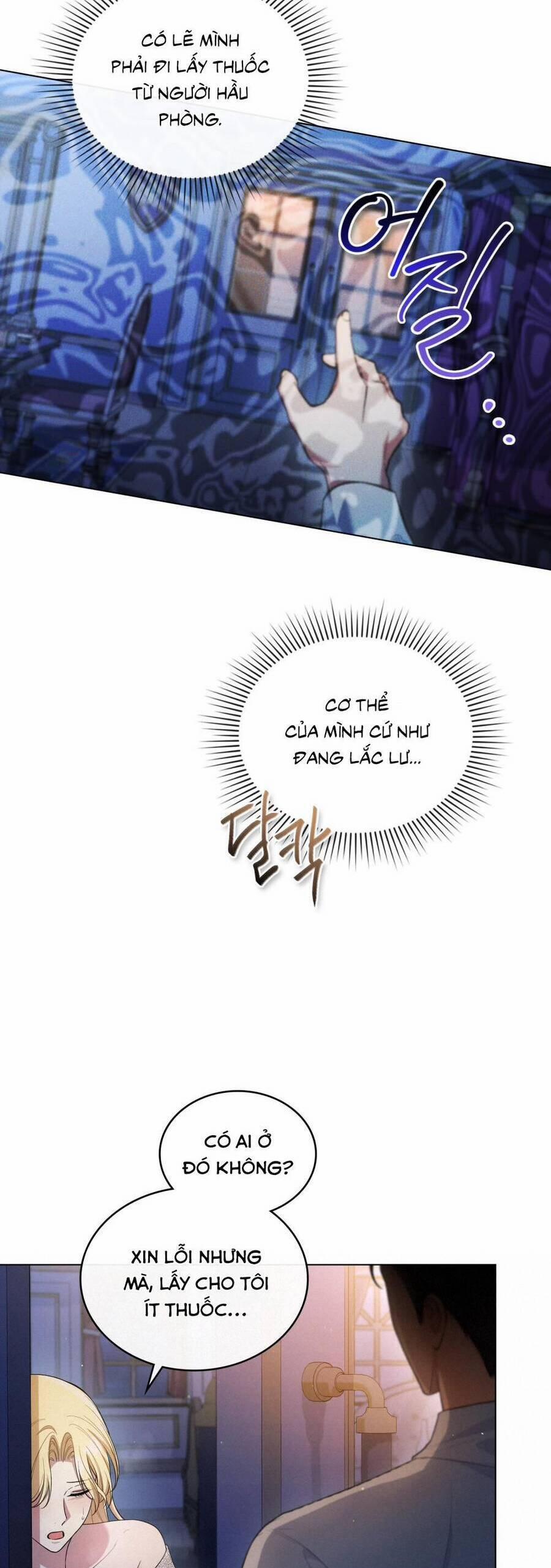 Cuộc Hôn Nhân Chính Trị Với Kẻ Thù Dịu Dàng 11 trang 31