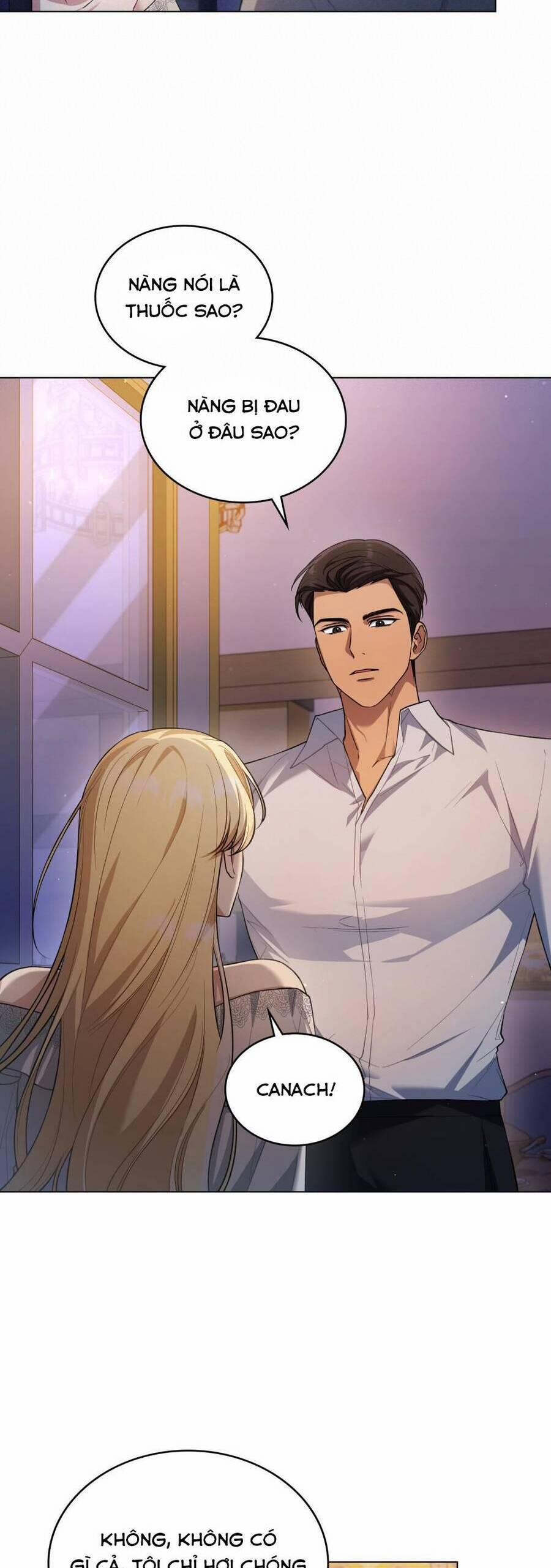 Cuộc Hôn Nhân Chính Trị Với Kẻ Thù Dịu Dàng 11 trang 32