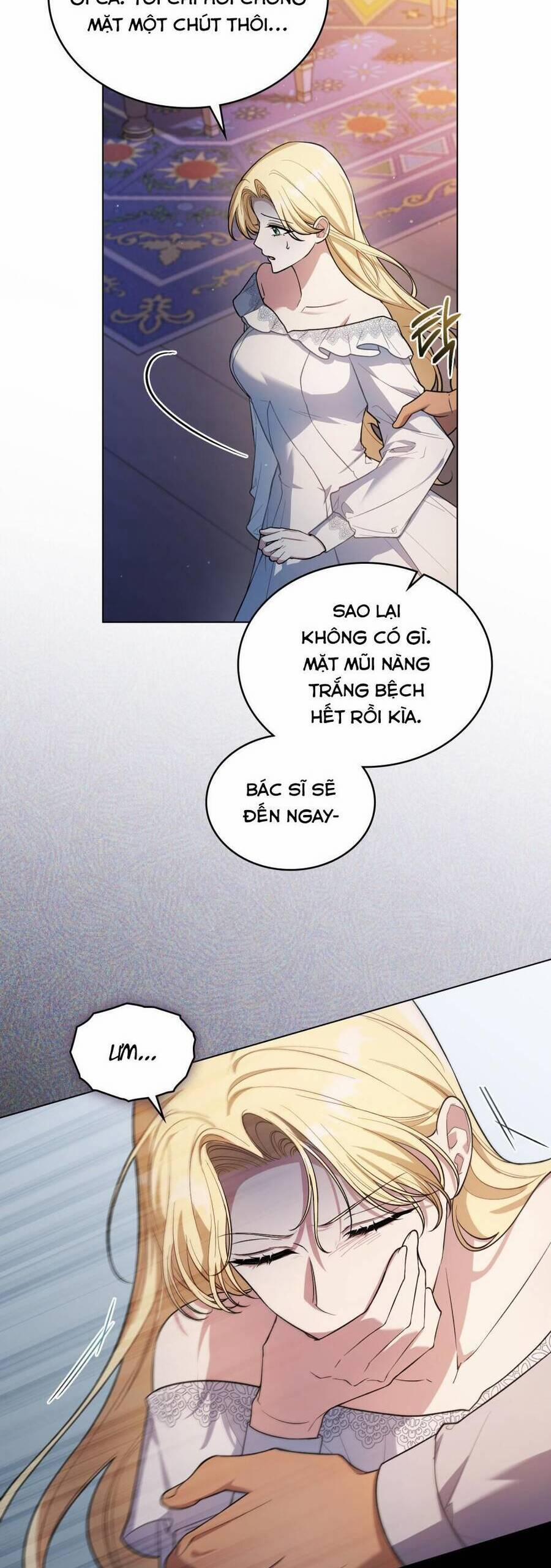 Cuộc Hôn Nhân Chính Trị Với Kẻ Thù Dịu Dàng 11 trang 33