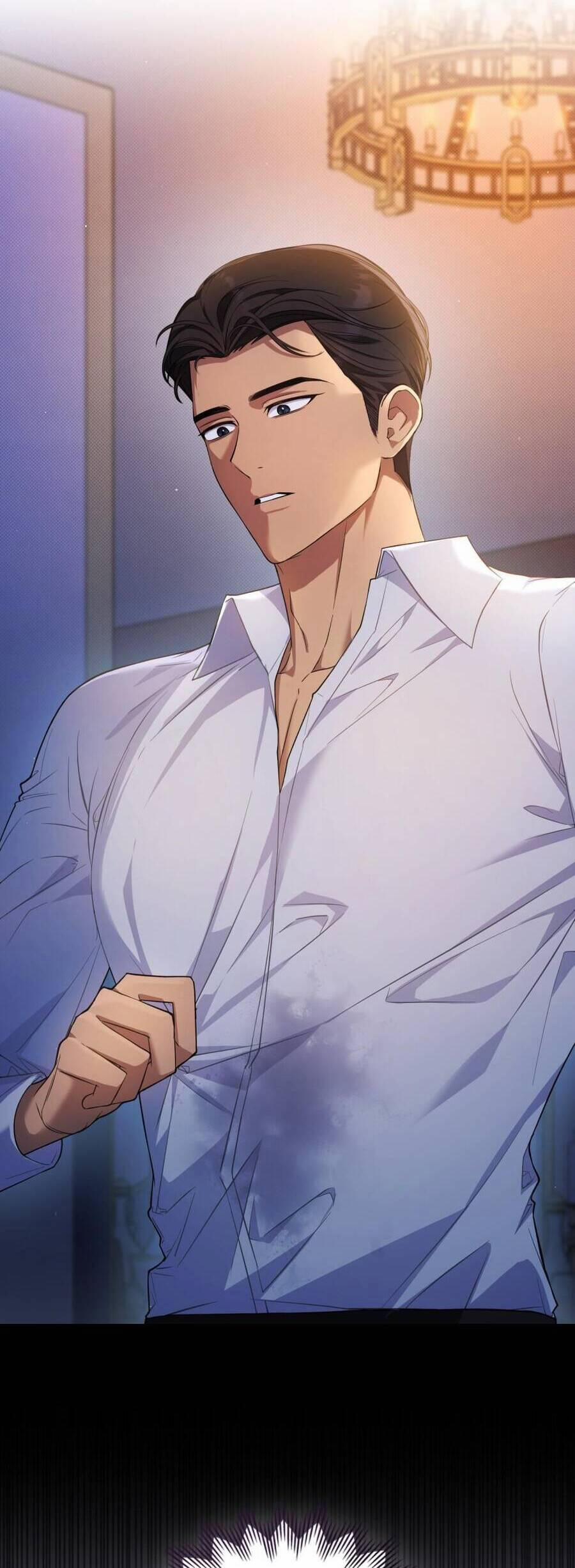 Cuộc Hôn Nhân Chính Trị Với Kẻ Thù Dịu Dàng 11 trang 37