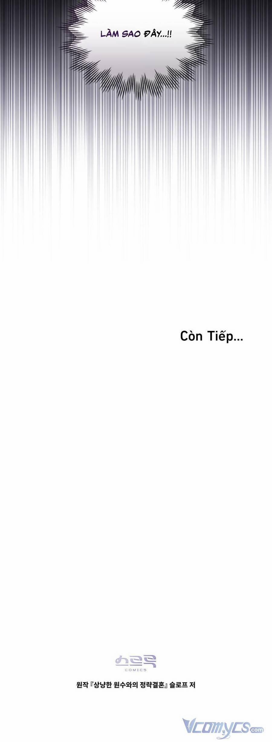 Cuộc Hôn Nhân Chính Trị Với Kẻ Thù Dịu Dàng 11 trang 38