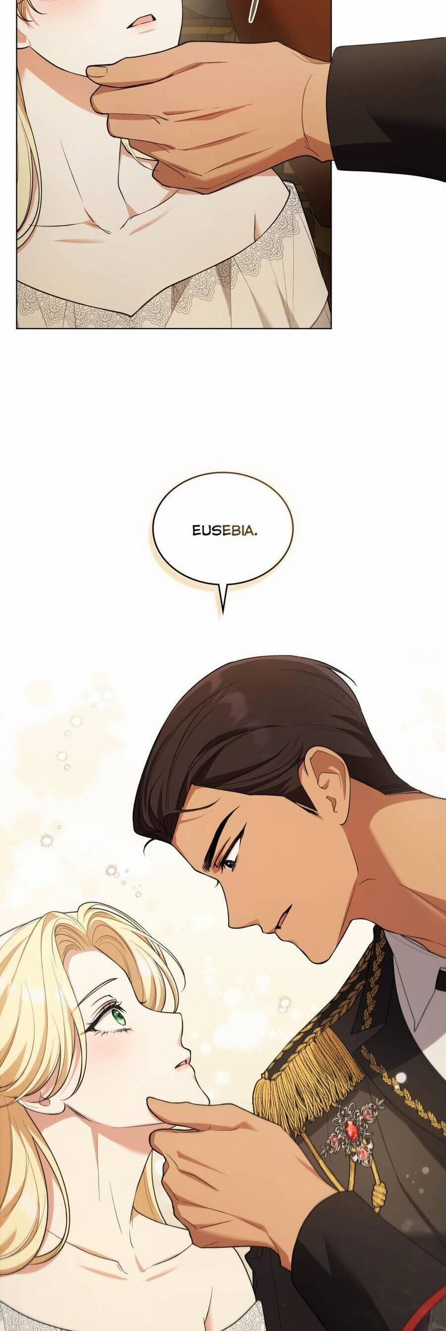 Cuộc Hôn Nhân Chính Trị Với Kẻ Thù Dịu Dàng 11 trang 7