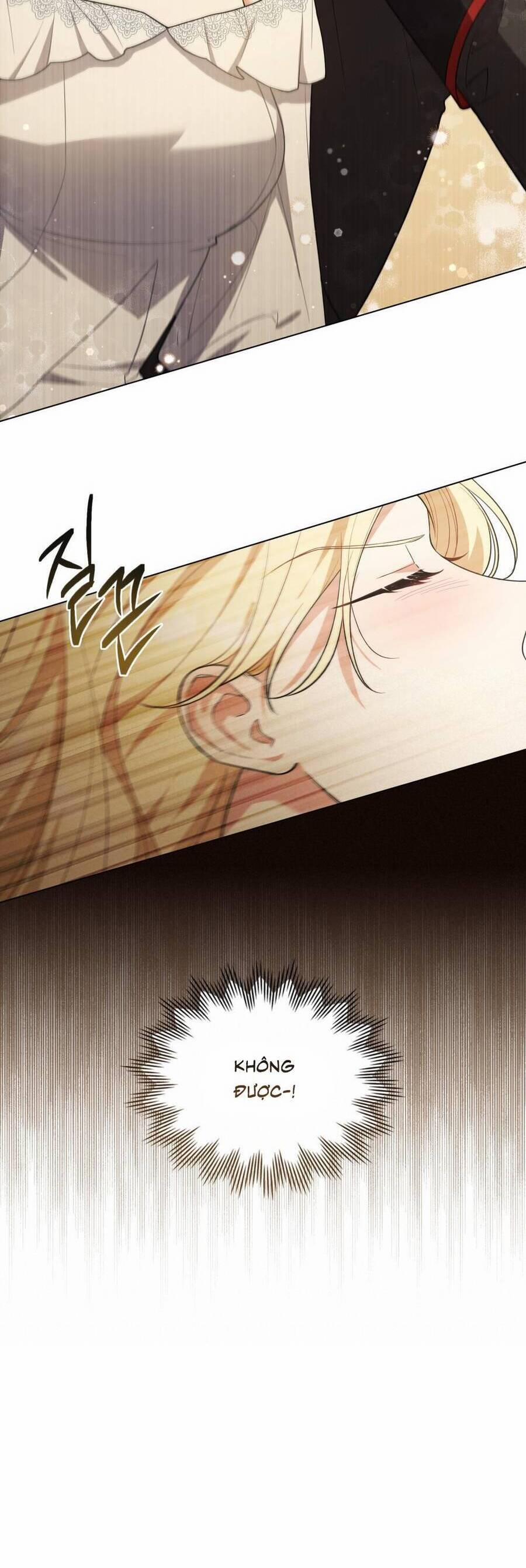 Cuộc Hôn Nhân Chính Trị Với Kẻ Thù Dịu Dàng 11 trang 8